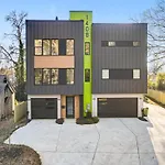 2 Unit Modern Apt Close To Uptown Charlotte